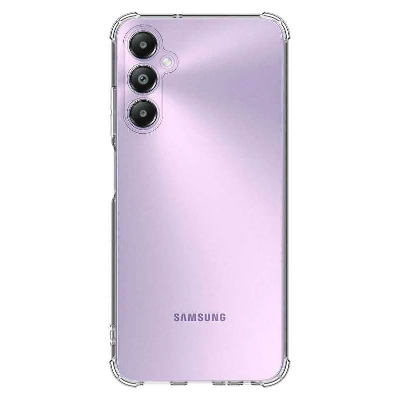 Samsung Galaxy A05s Clear Case