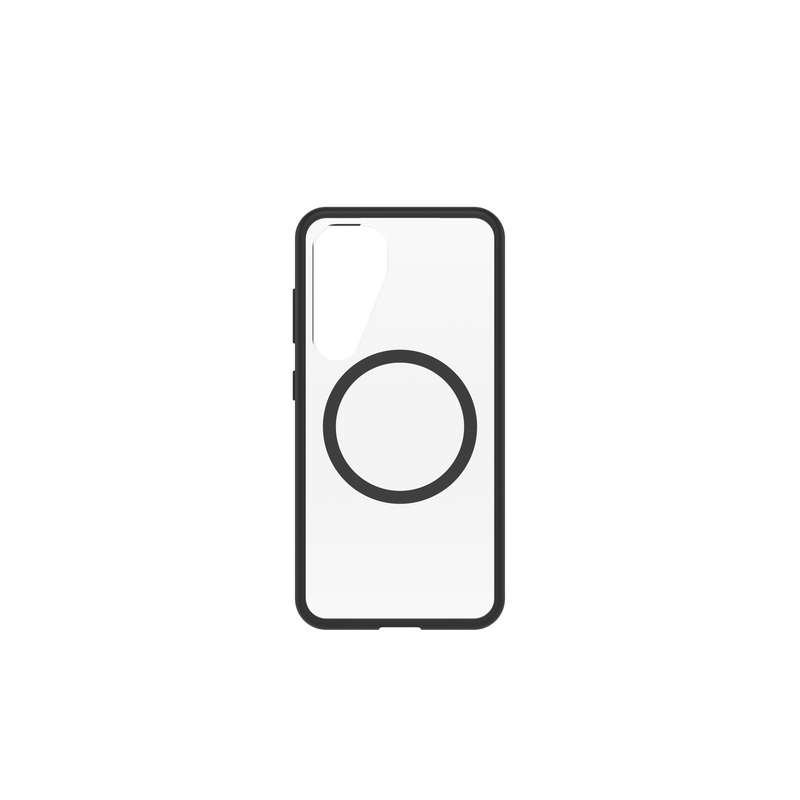 Samsung Galaxy S25 React Case  Clear