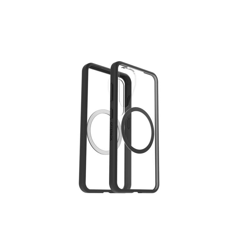 Official Samsung Galaxy S25 React Case - Clear