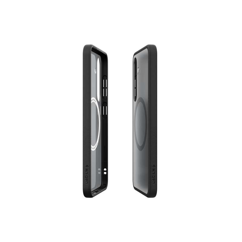 Samsung Galaxy S25 Capella Case - Frost Black