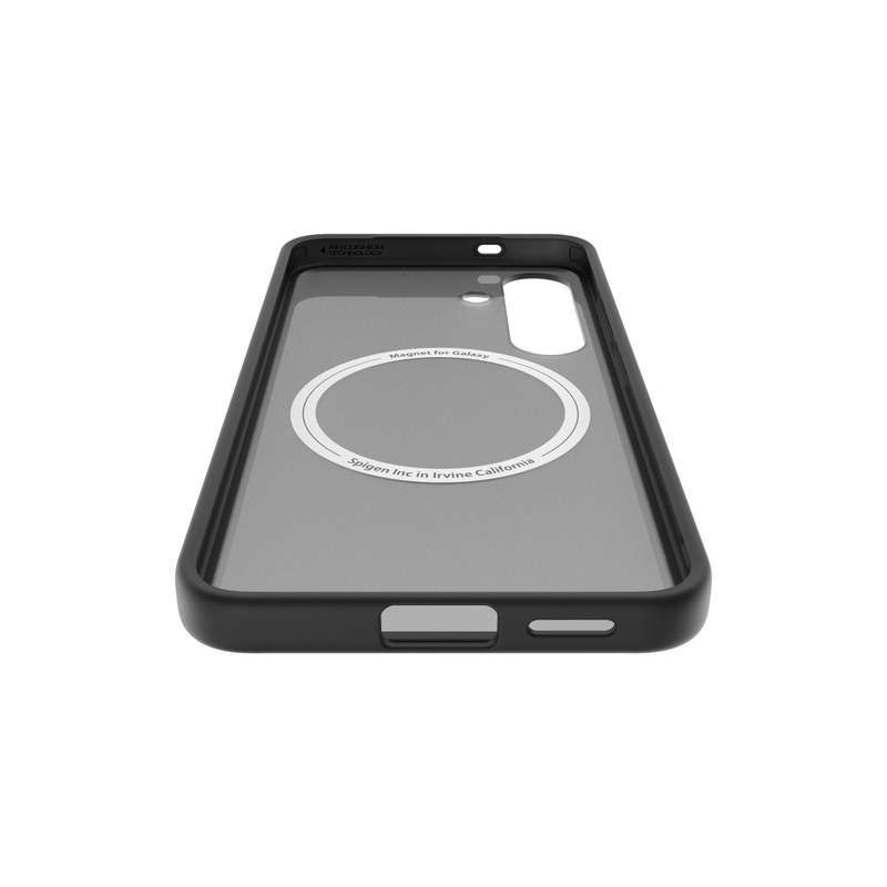Samsung Galaxy S25 Capella Case - Frost Black