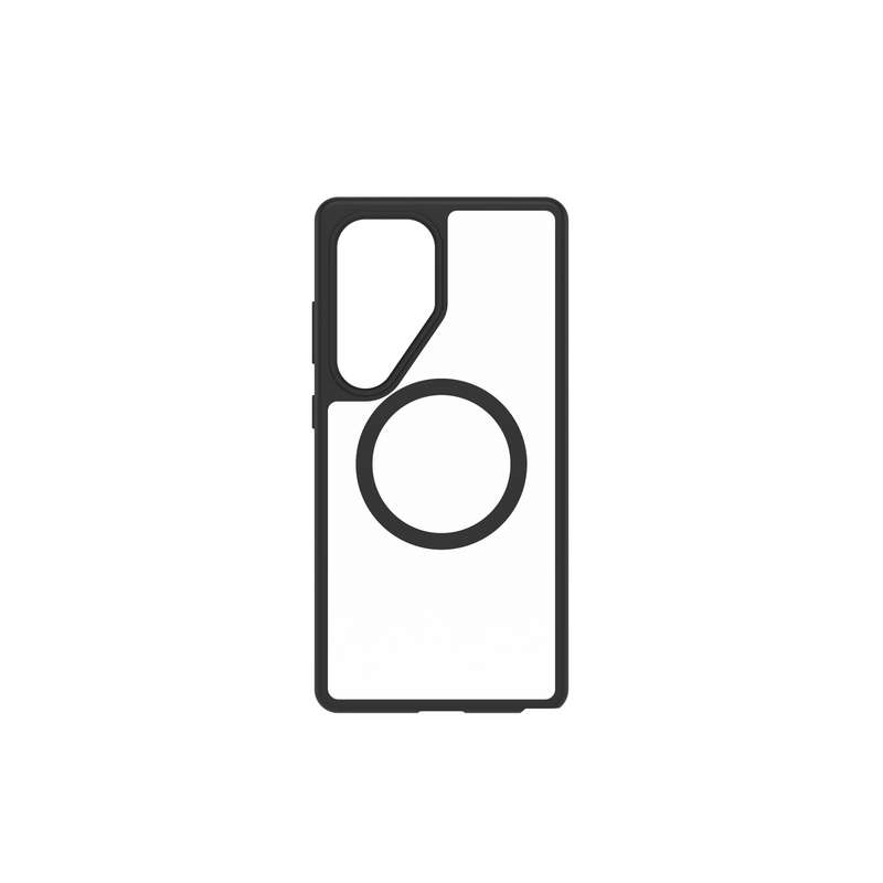 Samsung Galaxy S25 Ultra React Case  Clear