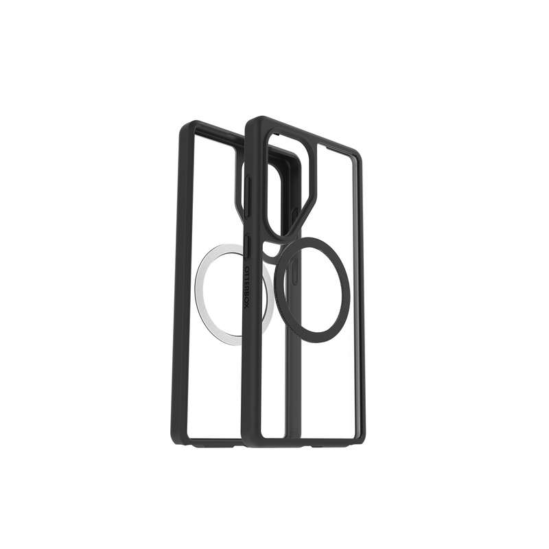 Samsung Galaxy S25 Ultra React Case - Clear