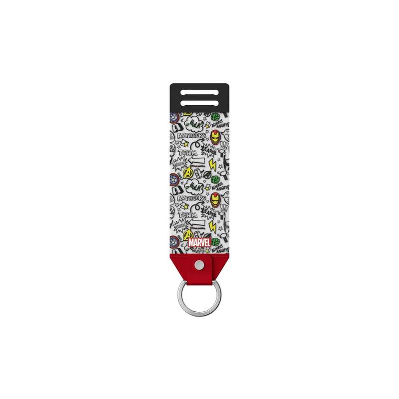 Samsung Galaxy Z Flip4 Samsung SMAPP Marvel Graffiti Strap