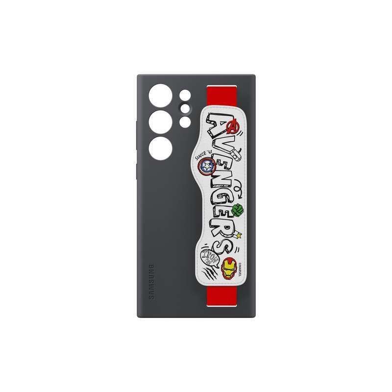 Samsung Galaxy S23 Series Samsung SMAPP Marvel Icon PU Strap