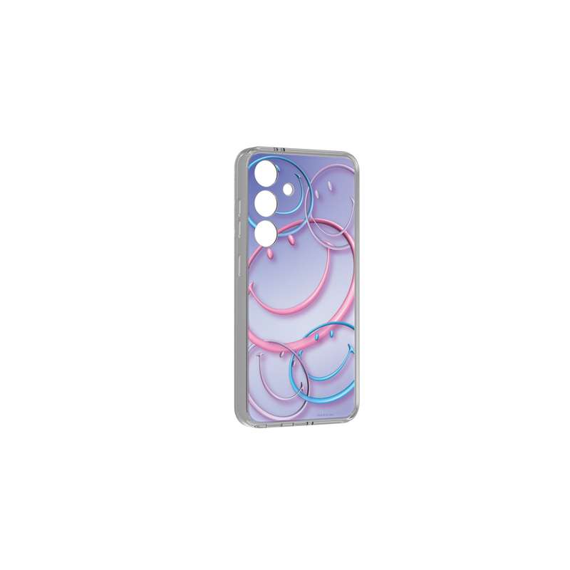 Samsung Galaxy S24 SMAPP FlipSuit Card  Smiley Bubble