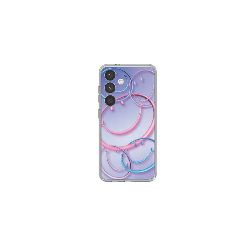 Samsung Galaxy S24 SMAPP FlipSuit Card  Smiley Bubble