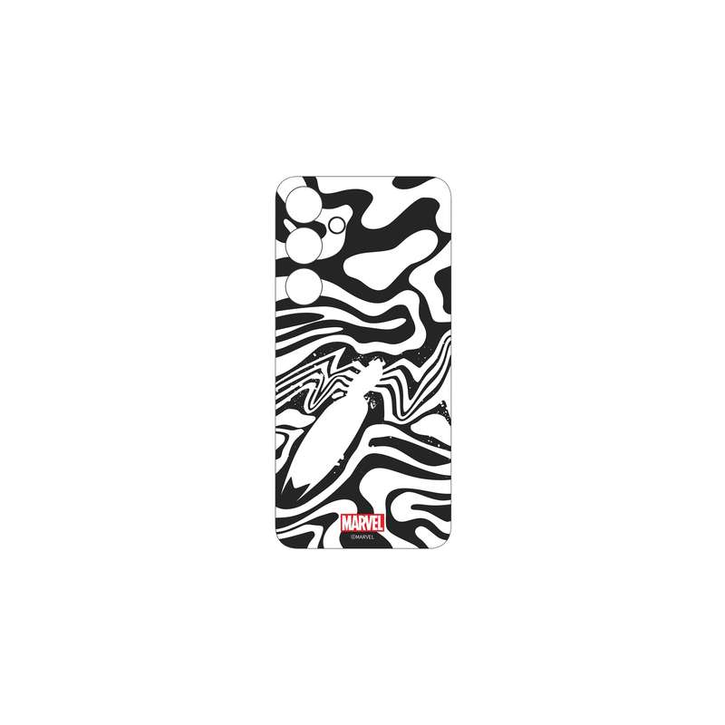 Samsung Galaxy S24+ SMAPP FlipSuit Card  Marvel Venom
