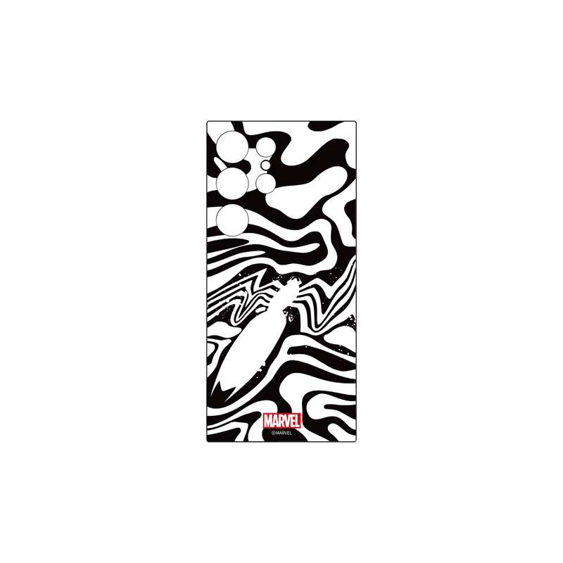 Samsung Galaxy S24 Ultra SMAPP FlipSuit Card  Marvel Venom