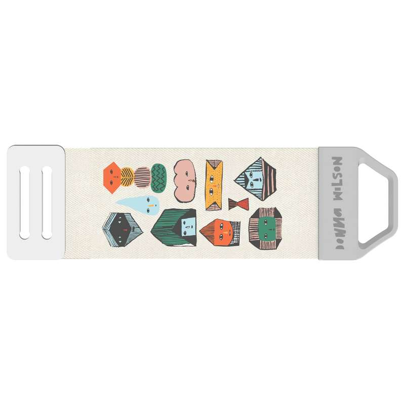 Samsung Galaxy Z Flip4 Samsung SMAPP Donna Wilson Strap