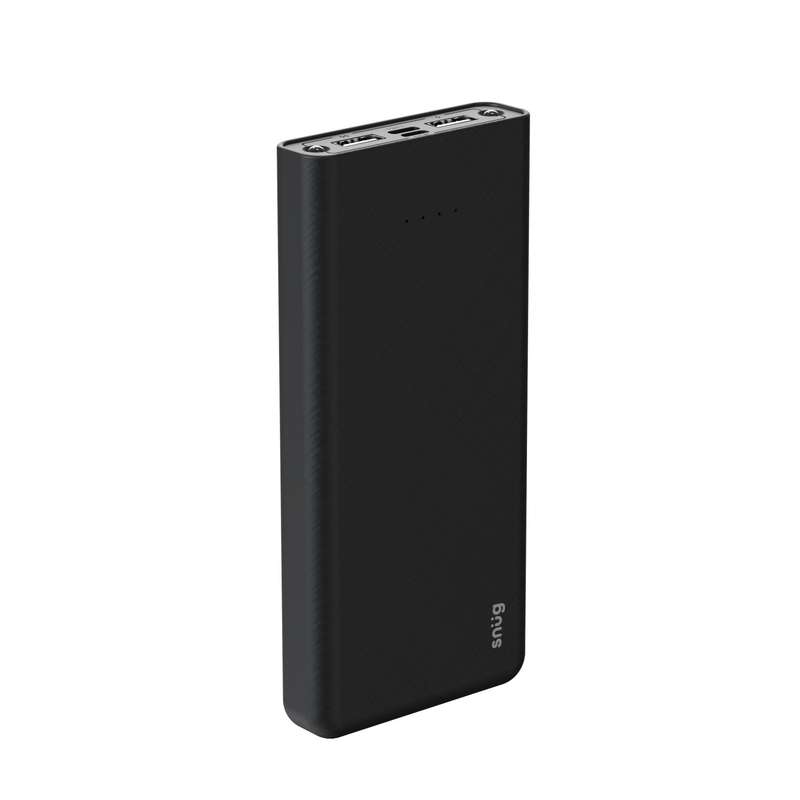Snug Power Bank 10000mAh - with 4 Bulit in Cables