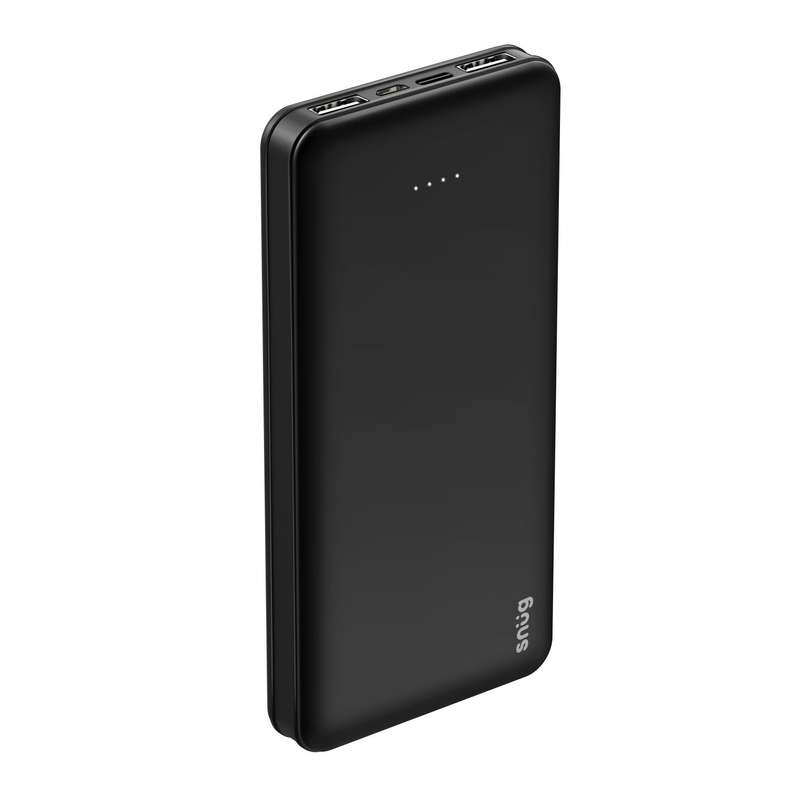 10W Snug Power Bank 10000mAh LED Indicator Universal Charging