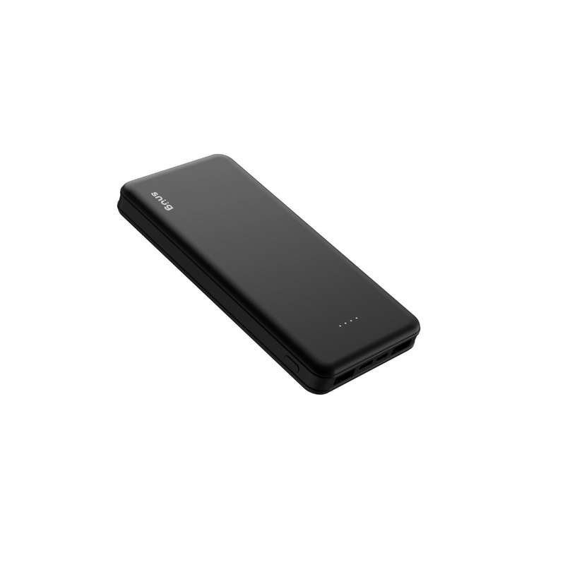 10W Snug Power Bank 10000mAh LED Indicator Universal Charging