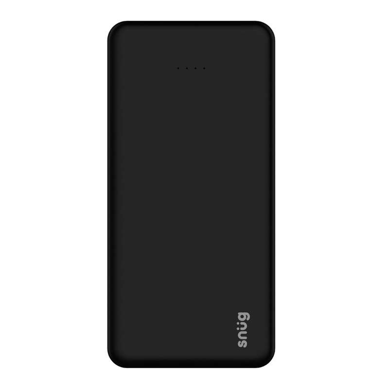 10W Snug Power Bank 10000mAh LED Indicator Universal Charging