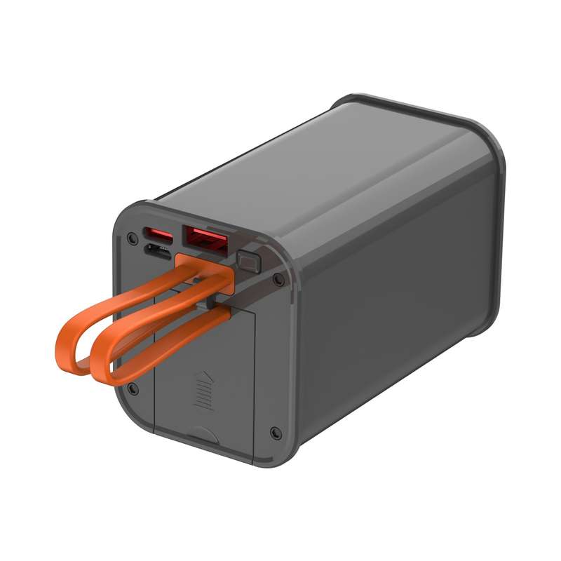 Snug 20W 20 000mAh Power Bank with Type-C to Lightning Cable