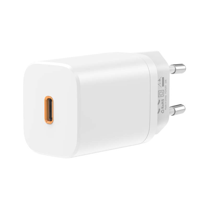 Snug 33W GaN Wall Charger  Fast Charging Adapter 1 Port White