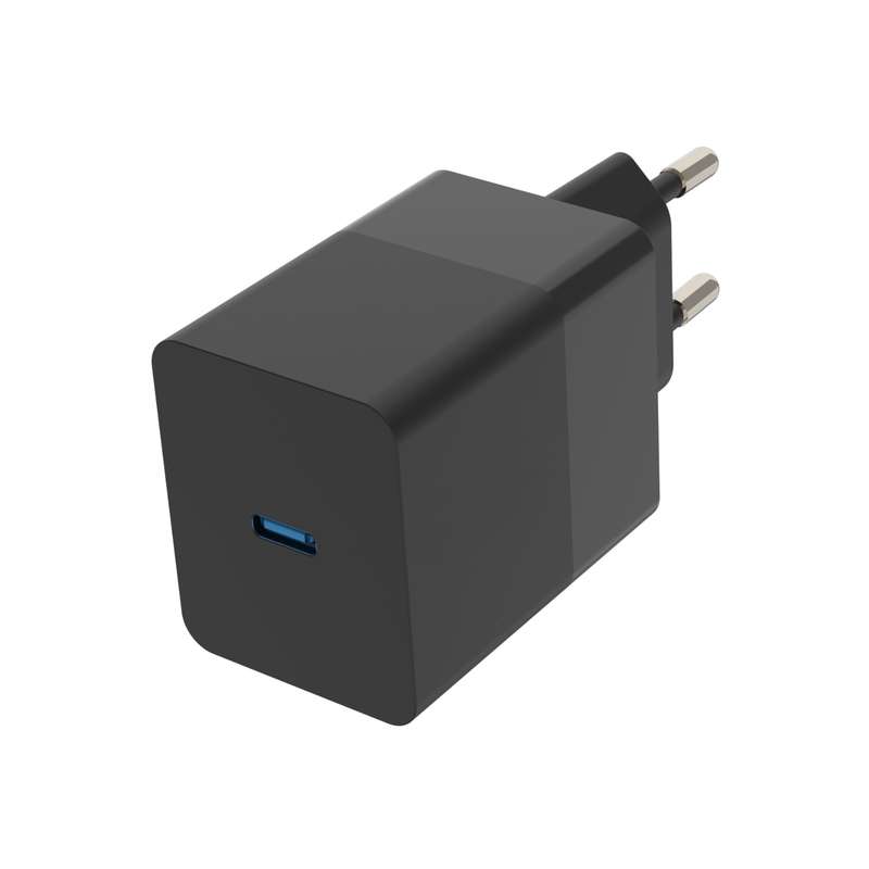 Snug 45W GaN PD Charger with USB C To Type C Cable - Black