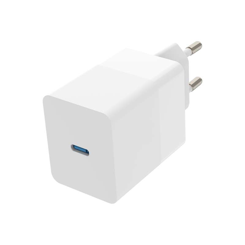 Snug 45W GaN Charger with USB C To Type C Cable - White