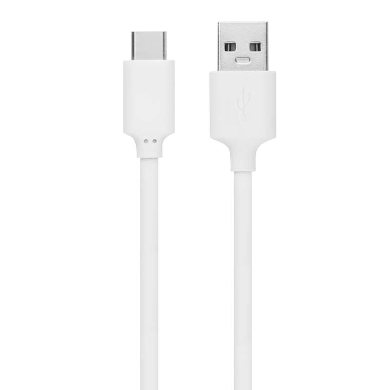 Snug 18W USB to Type C Cable - 2m White