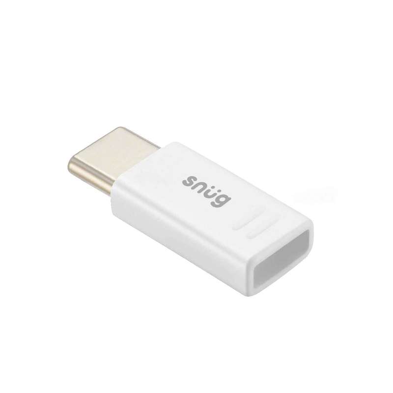 Snug Micro USB To Type-C Cable Adapter