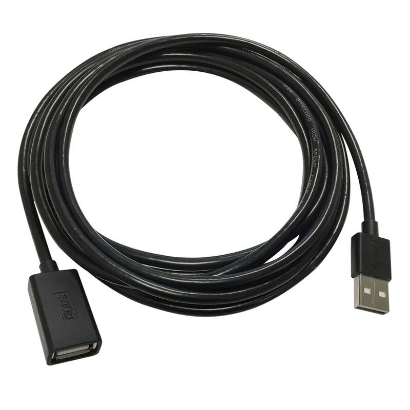 Snug USB to USB Extension Cable  3m