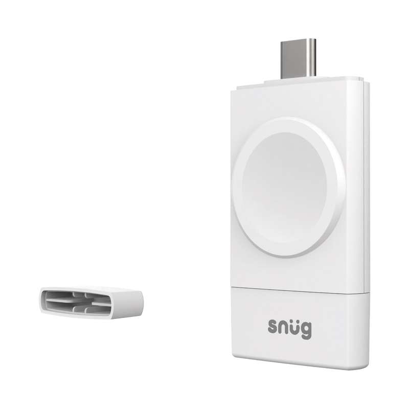 Snug Smart Watch Type C Charging Dongle - Portable Charger