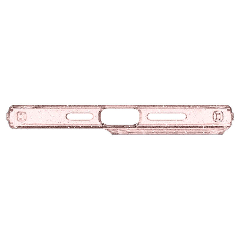 iPhone 13 Pro Case - Spigen Liquid Crystal Glitter Cover - Rose