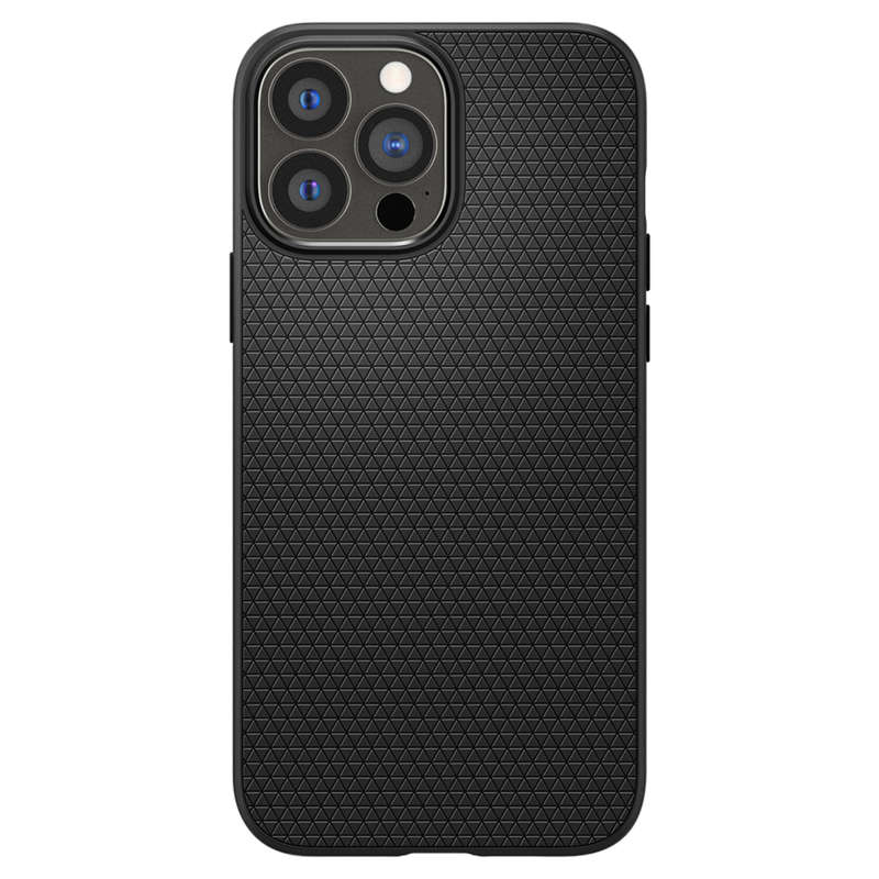 Apple iPhone 13 Pro Spigen Liquid Air Case - Black