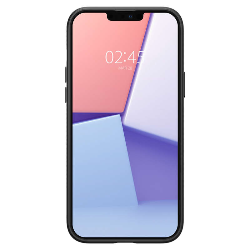 Apple iPhone 13 Pro Spigen Liquid Air Case - Black