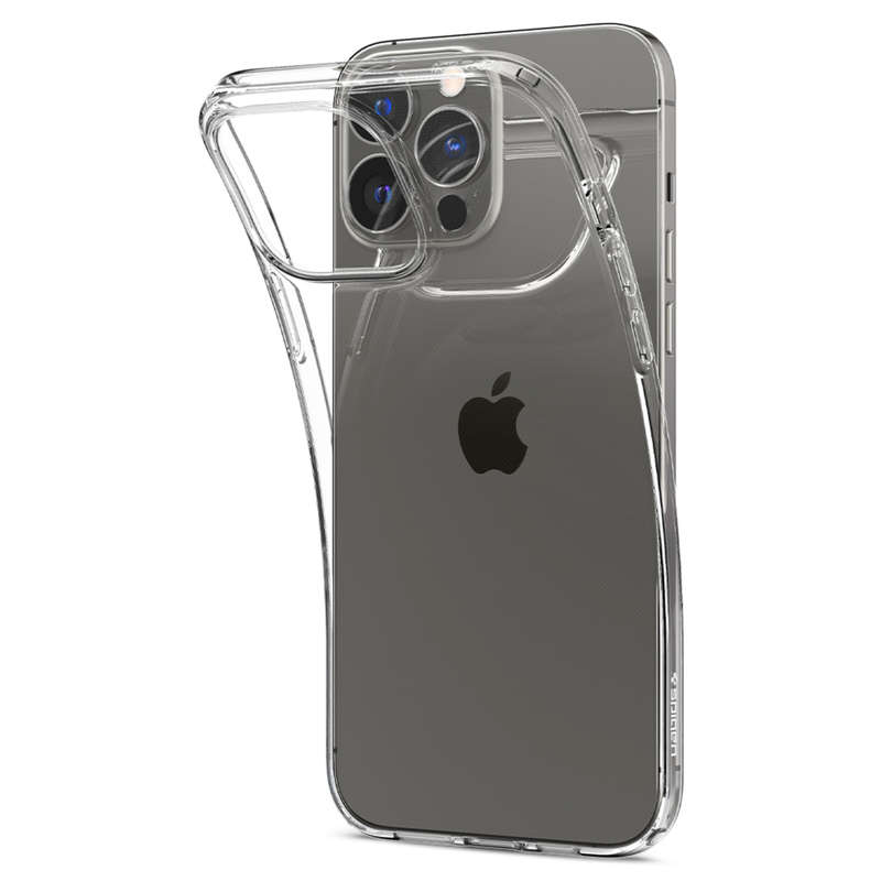 Apple iPhone 13 Pro Spigen Crystal Flex Case  Clear