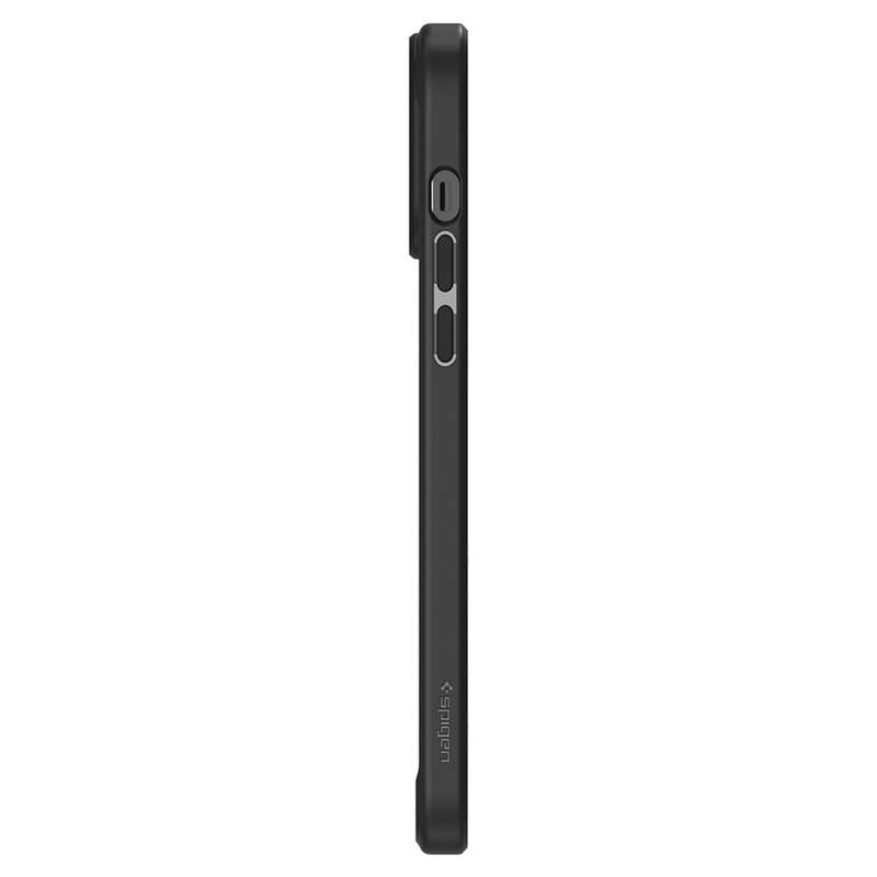 Apple iPhone 13 Pro Spigen Crystal Hybrid Case - Black