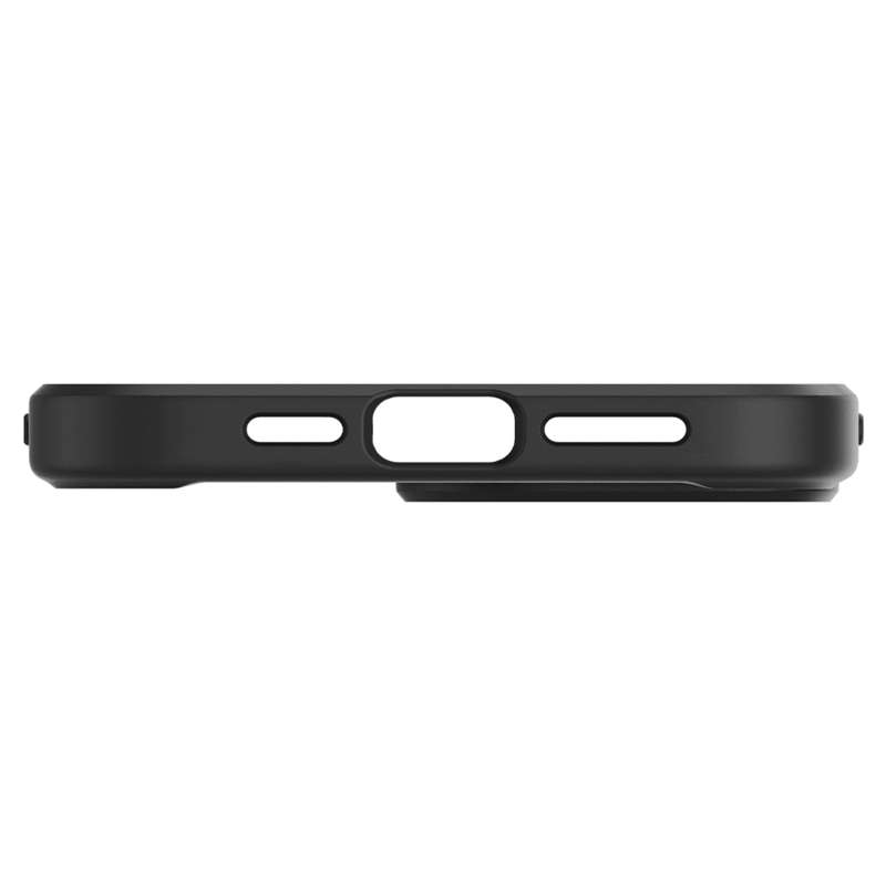 Apple iPhone 13 Pro Spigen Crystal Hybrid Case - Black
