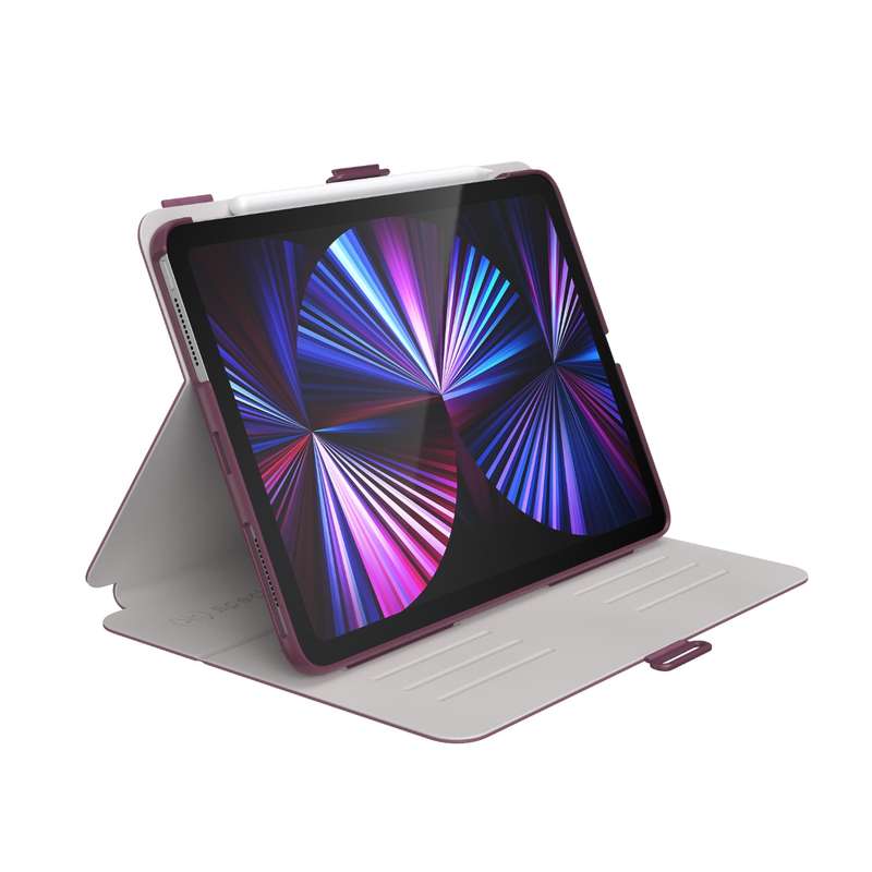 Apple iPad Air 11 2024, 2022, 2020, iPad Pro 11 2022, 2021, 2020, 2018 Speck Balance Folio Case ...