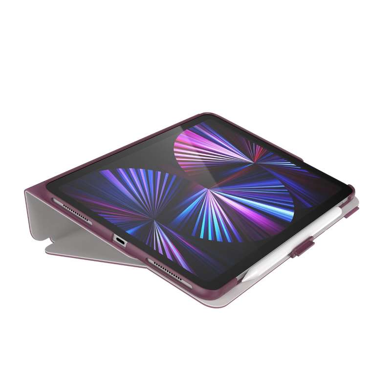 Apple iPad Air 11 2024, 2022, 2020, iPad Pro 11 2022, 2021, 2020, 2018 Speck Balance Folio Case ...