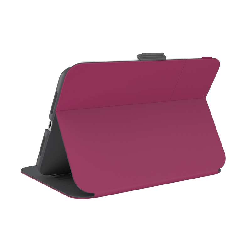 Apple iPad Mini 2024, 2021 Speck Balance Folio Case  Red