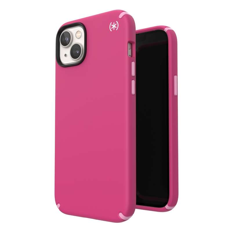 iPhone 14 Plus Case - Speck Presdio2 Pro MagSafe Cover - Pink