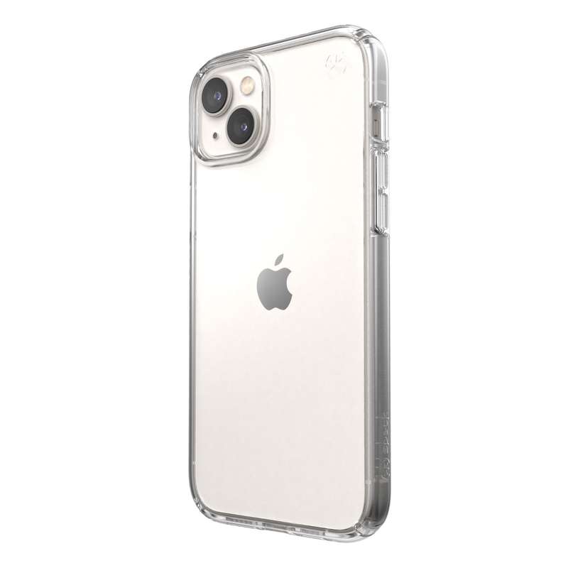 iPhone 14 Plus Case - Speck Presidio Perfect Clear Cover - Clear