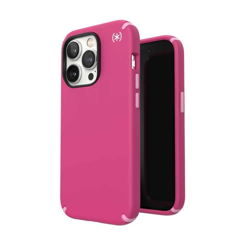 iPhone 14 Pro Case - Speck Presdio2 Pro Cover - Pink
