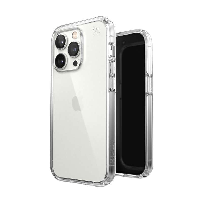 Apple iPhone 14 Pro Speck Presidio Perfect Clear Case