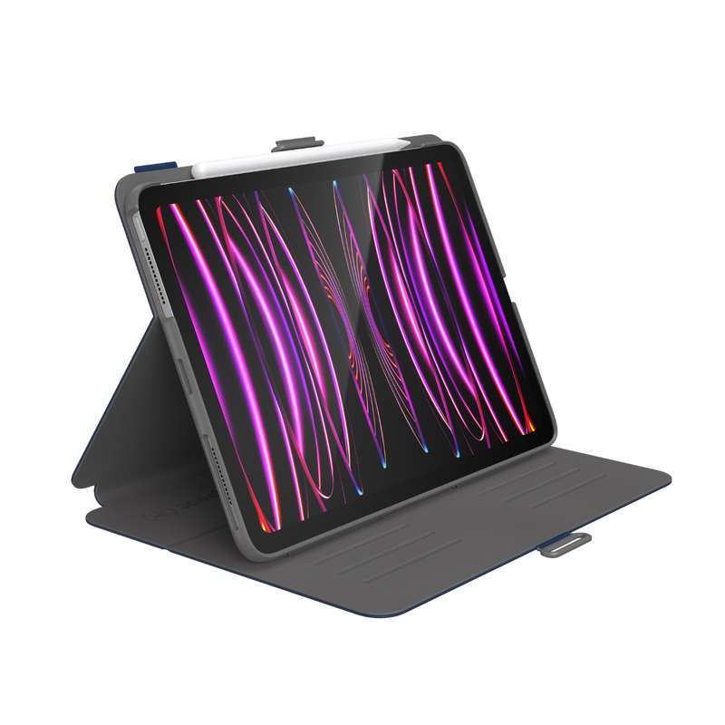 Apple iPad Air 11 2024, 2022 Speck Balance Folio Case  Blue