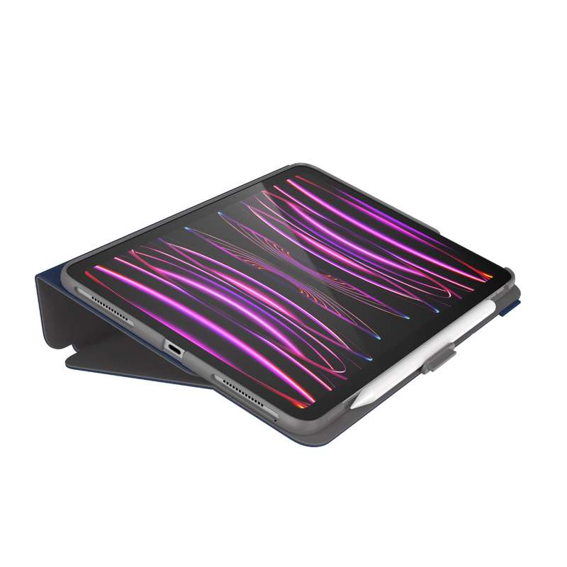 Apple iPad Air 11 2024, 2022 Speck Balance Folio Case  Blue