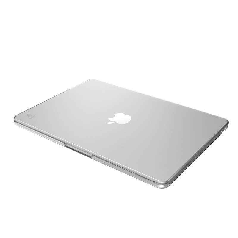 Macbook Air 13 2022 Case - Speck Smart Shell Cover - Clear