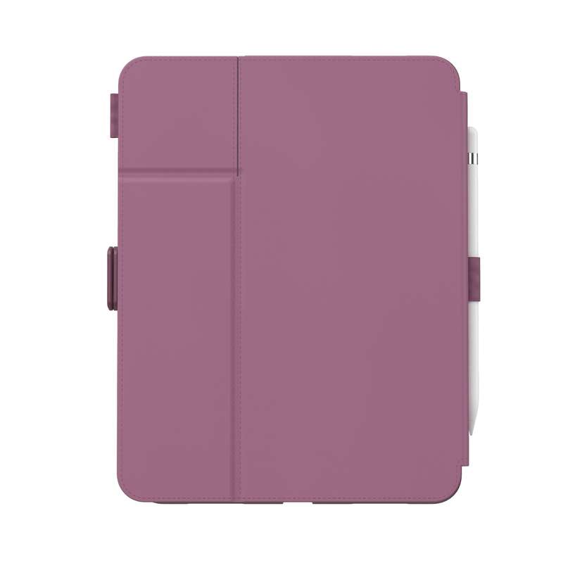 Apple iPad 2022 Case - Speck iPad Cover Folio Balance - Purple