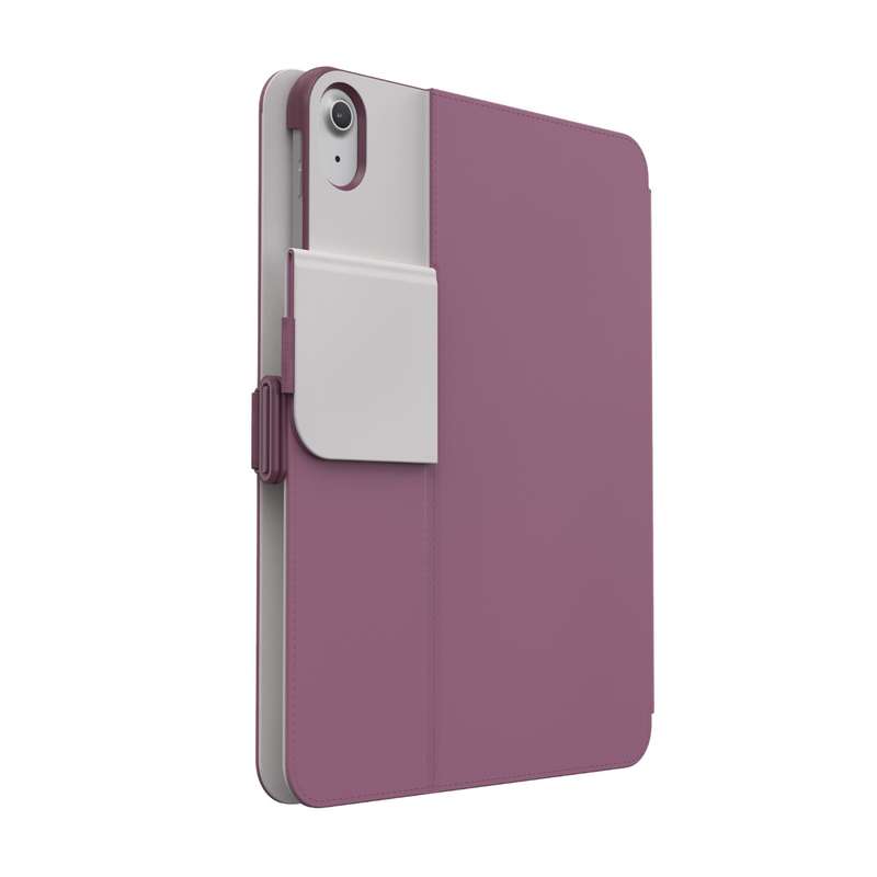 Apple iPad 2022 Case - Speck iPad Cover Folio Balance - Purple