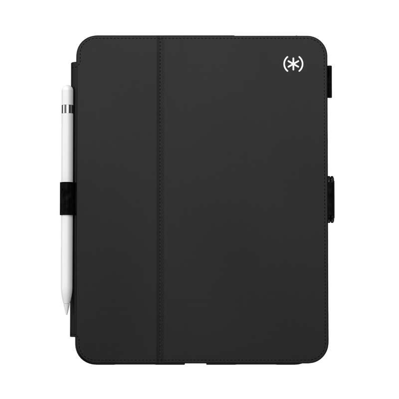 Apple iPad 2022 Speck Balance Folio Case  Black