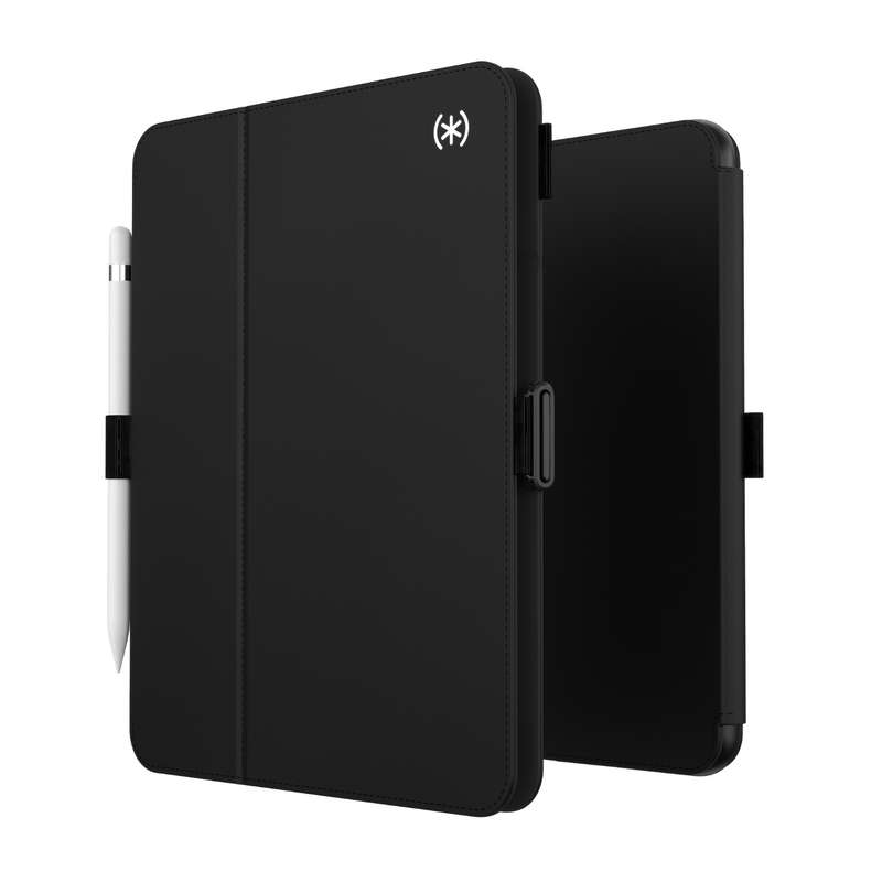 Apple iPad 2022 Speck Balance Folio Case  Black