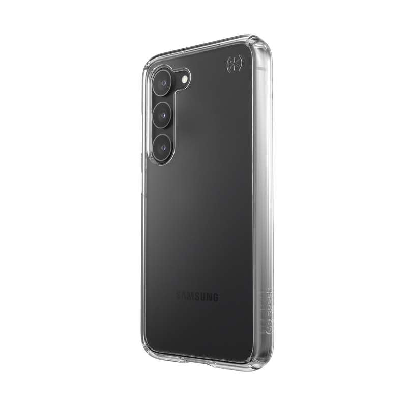 Samsung Galaxy S23 Speck Presidio Perfect Clear Case