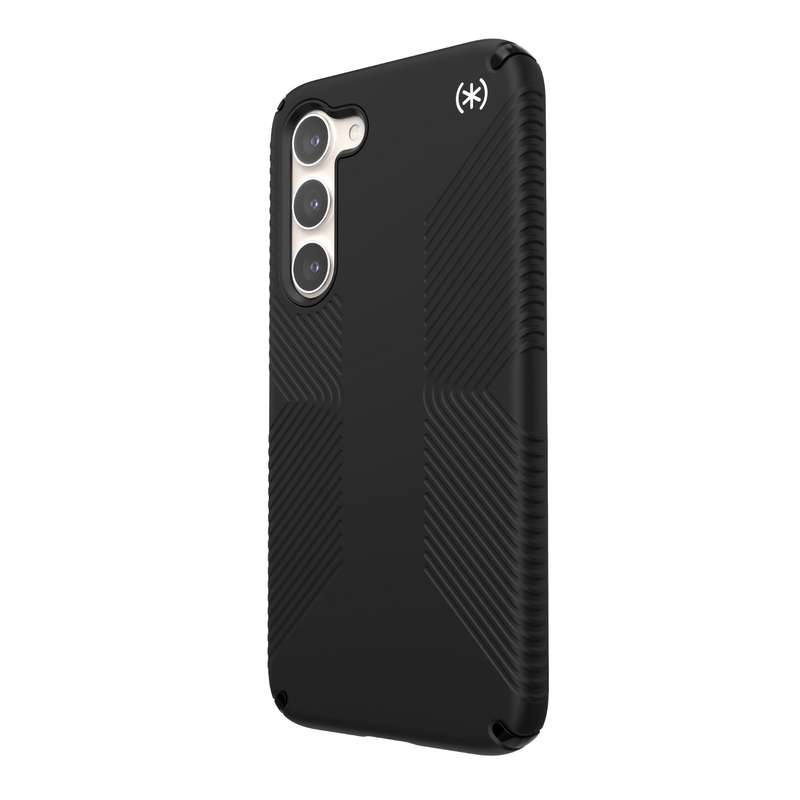 Samsung Galaxy S23+ Speck Presidio2 Grip Case  Black