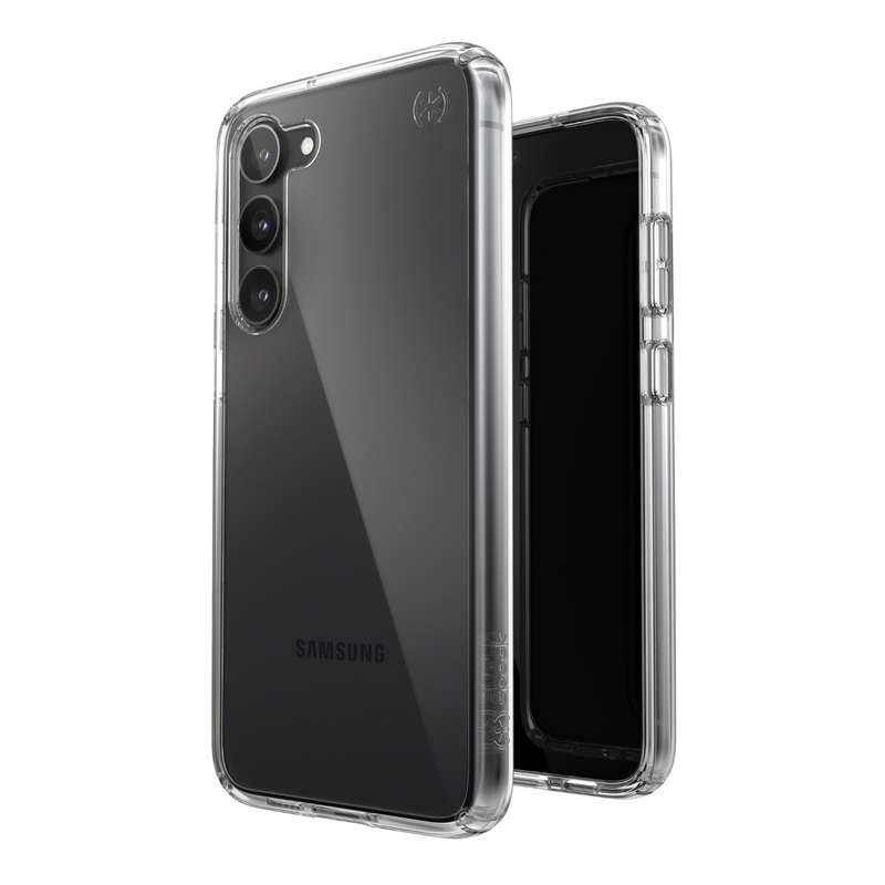 Samsung Galaxy S23+ Speck Presidio Perfect Clear Case