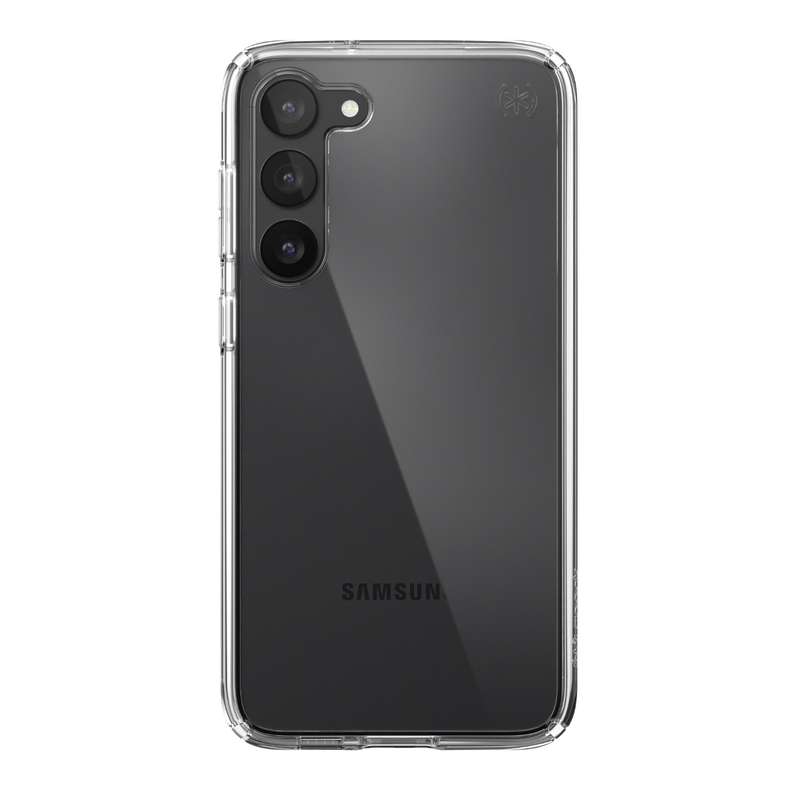 Samsung Galaxy S23+ Speck Presidio Perfect Clear Case